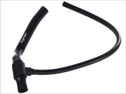 Вентиляційний шланг блока двигуна TOPRAN / HANS PRIES 107 392