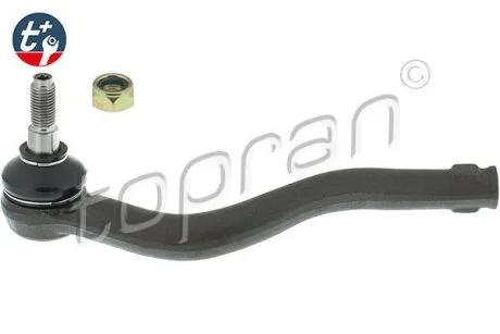 Рульовий наконечник TOPRAN / HANS PRIES 107 509