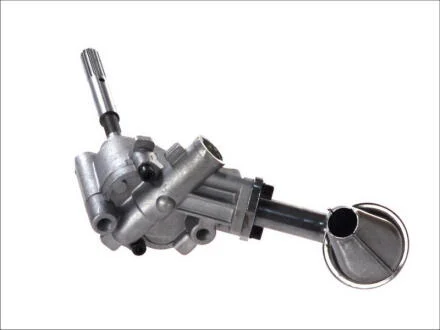 Масляний насос TOPRAN / HANS PRIES 107 630