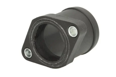 Фланец системы охлаждения (на ГБЦ / спереди) VW LT 28-35 2.4 i/D/TD 79-96 TOPRAN / HANS PRIES 107 637