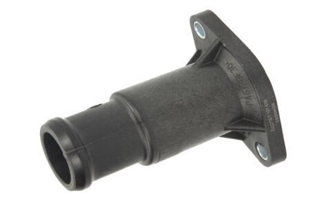 Фланець системи охолодження VW Golf / Jetta / Polo / Passat 1.6 - 2.0 1986 - 2001 TOPRAN / HANS PRIES 107 638