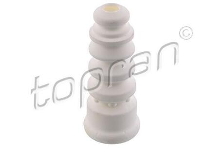 ОТБОЙНИК АМОРТИЗАОРА ЗАДН. SKODA OCTAVIA 97-,VW GOLF, BORA, A3 97- (143mm) TOPRAN / HANS PRIES 107 641
