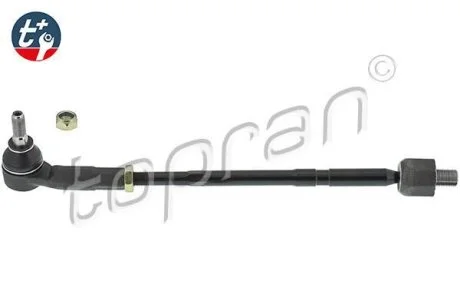 Рульова тяга(з наконечником) TOPRAN / HANS PRIES 107 697