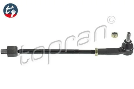 Рульова тяга(з наконечником) TOPRAN / HANS PRIES 107 700