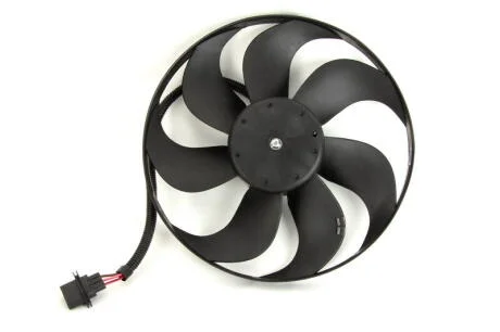 Вентилятор радіатора TOPRAN / HANS PRIES 107 705