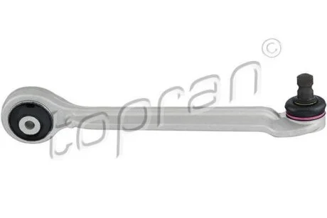 Важіль підвіски передній TOPRAN / HANS PRIES 107 843 (фото 1)