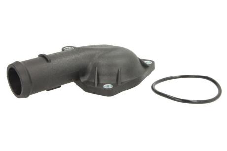 Фланец охлаждающей жидкости VW, MERCEDES-BENZ TOPRAN / HANS PRIES 107 919