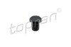 Пробка маслослива Audi A4/A6/A8 (95-05) VW B-5 1.6/1.8/2.0/2.4/2.6/2.8E, 1.8T, 2.5TDi m14x1.5x18 TOPRAN / HANS PRIES 108 084 (фото 1)