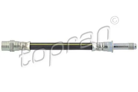 Гальмiвний шланг ZN TOPRAN / HANS PRIES 108 126