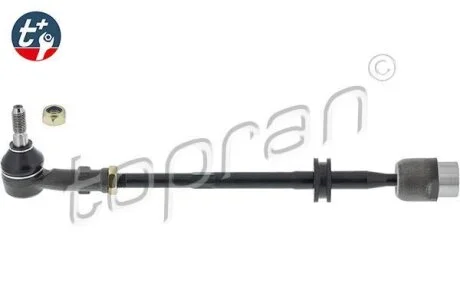 Рульовий наконечник TOPRAN / HANS PRIES 108 140