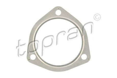 8D0253115C ПРОКЛАДКА ТРУБЫ ВЫПУСК. VW PASSAT 2,8-4,0 6V-8V / AUDI A4 A6 TOPRAN / HANS PRIES 108 145