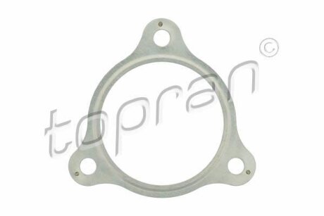 Про-ка штанов Audi A4/A6/A8 2.5/2.7/3.0TDi VW B-5 2.5TDi 60.3mm TOPRAN / HANS PRIES 108 181