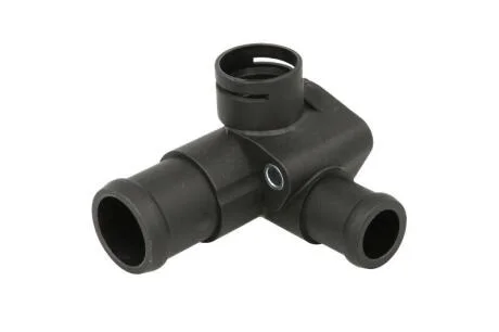 Фланець патрубка охолоджувальної рідини TOPRAN / HANS PRIES 108 191