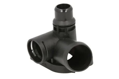 Фланець патрубка охолоджувальної рідини TOPRAN / HANS PRIES 108 195