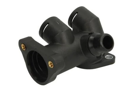 Тройник системы охлаждения VW Passat 1.8 96-00, Audi A4, A6 1.8 94- TOPRAN / HANS PRIES 108 196