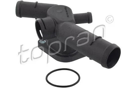 Фланець патрубка охолоджуВальної рідини TOPRAN / HANS PRIES 108 197