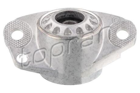 Опора стійки зад. Skoda Octavia (98-10), Fabia I-II, VW Bora (98-05), Audi A1-2-3 (TOPRAN) TOPRAN / HANS PRIES 108 242