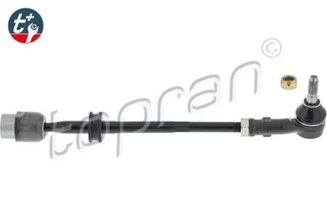 Рульовий наконечник TOPRAN / HANS PRIES 108 257