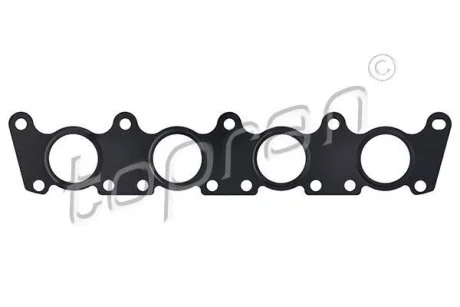 Прокладка випускного колектора TOPRAN / HANS PRIES 108 305