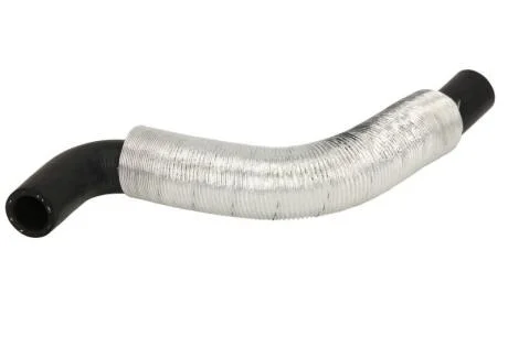 Патрубок сист. охол. VW Caddy II, Golf III 1.9TDI (теплообмінник) (88-04) (TOPRAN) TOPRAN / HANS PRIES 108 309