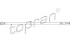 Гальмівний шланг TOPRAN / HANS PRIES 108 393 (фото 1)
