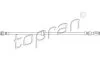 Гальмівний шланг TOPRAN / HANS PRIES 108 393 (фото 1)