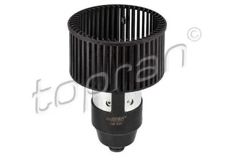 Вентилятор опалювача салону TOPRAN / HANS PRIES 108 630