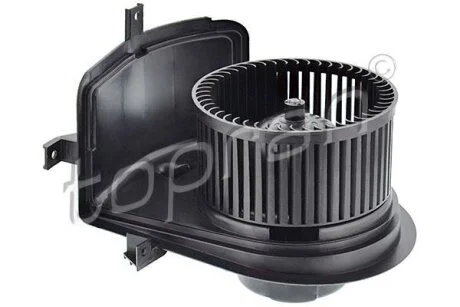 Мотор печки VW Caddy 2/Golf 3 с кондиц. TOPRAN / HANS PRIES 108 632