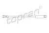 Шланг тормозной TOPRAN / HANS PRIES 108 657 (фото 1)