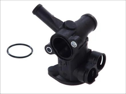 Фланец охлаждающей жидкости TOPRAN / HANS PRIES 108 738