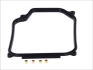 Прокладка масляного піддону AUDI A3 SEAT CORDOBA, IBIZA II, LEON, TOLEDO I, TOLEDO II SKODA OCTAVIA I VW BORA, BORA I, GOLF III, GOLF IV, NEW BEETLE, PASSAT B3/B4 1.4-2.8 02.88-12.13 TOPRAN / HANS PRIES 108 754 (фото 1)
