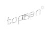Накладка ручки дверей TOPRAN / HANS PRIES 108 868 (фото 1)