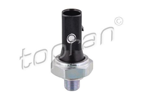 ДАТЧИК ТИСКУ ОЛИВИ (ЧОРНИЙ) VW28 AUDI A3/GOLF 99-/PASSAT 97-/SHARAN 96-/OCTAVIA 97-/FABIA 00- TOPRAN / HANS PRIES 108 894