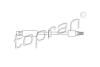 Шланг тормозной TOPRAN / HANS PRIES 108 909 (фото 1)
