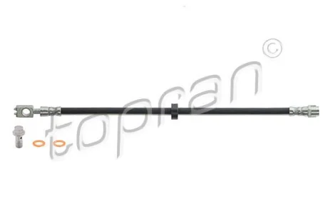 Гальмівний шланг TOPRAN 108 913