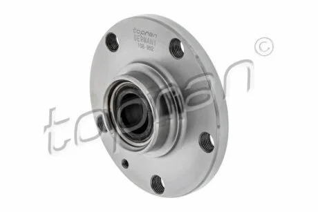 Ступиця TOPRAN / HANS PRIES 108 952