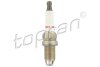 Свеча зажигания Audi 80/100/A4/A6 1.6-2.8E (91-08) VW Golf 4-5-6/Caddy 2-3/B-5/B-6/Polo/T-5 1.4/1.6/1.8E TOPRAN / HANS PRIES 108 955 (фото 1)