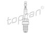 Свеча зажигания Audi 80/100/A4/A6 1.6-2.8E (91-08) VW Golf 4-5-6/Caddy 2-3/B-5/B-6/Polo/T-5 1.4/1.6/1.8E TOPRAN / HANS PRIES 108 955 (фото 2)