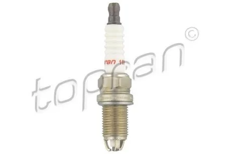Свеча зажигания Audi 80/100/A4/A6 1.6-2.8E (91-08) VW Golf 4-5-6/Caddy 2-3/B-5/B-6/Polo/T-5 1.4/1.6/1.8E TOPRAN / HANS PRIES 108 955
