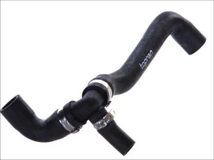 Патрубок системи охолодження VW Golf III 93-/Passat 2.0 93- TOPRAN / HANS PRIES 109 007