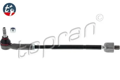 Рульова тяга(з наконечником) TOPRAN / HANS PRIES 109 107
