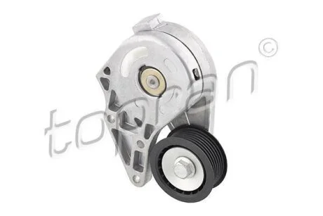 Ролик натяжний TOPRAN / HANS PRIES 109 169