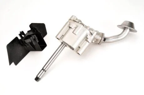 Масляний насос TOPRAN / HANS PRIES 109 180