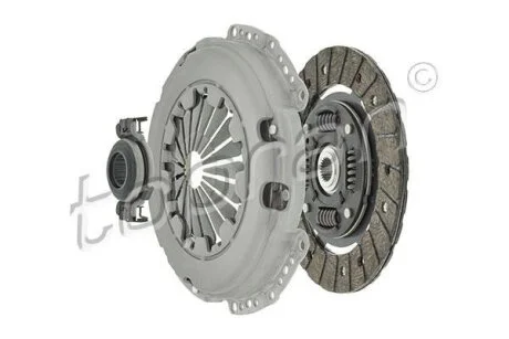 Комплект зчеплення TOPRAN / HANS PRIES 109 219