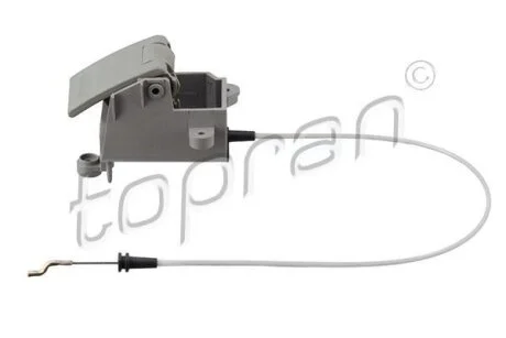 Елемент дверей TOPRAN / HANS PRIES 109 449