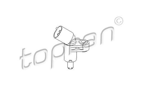 Датчик обертiв TOPRAN / HANS PRIES 109 752