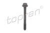 Елемент кріплення важеля TOPRAN / HANS PRIES 109 779 (фото 1)