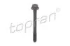 Елемент кріплення важеля TOPRAN / HANS PRIES 109 779 (фото 1)