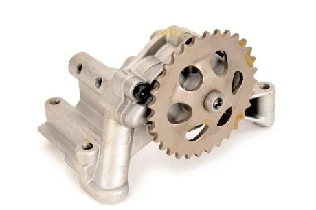 Насос масляний VW T5/Caddy II/III/Touran/Passat/Golf 1.6-2.0 94- TOPRAN / HANS PRIES 109 790