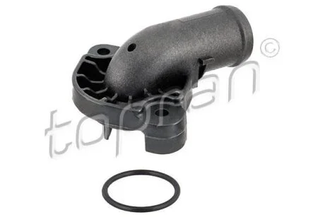 Фланец охлаждающей жидкости TOPRAN / HANS PRIES 109 823